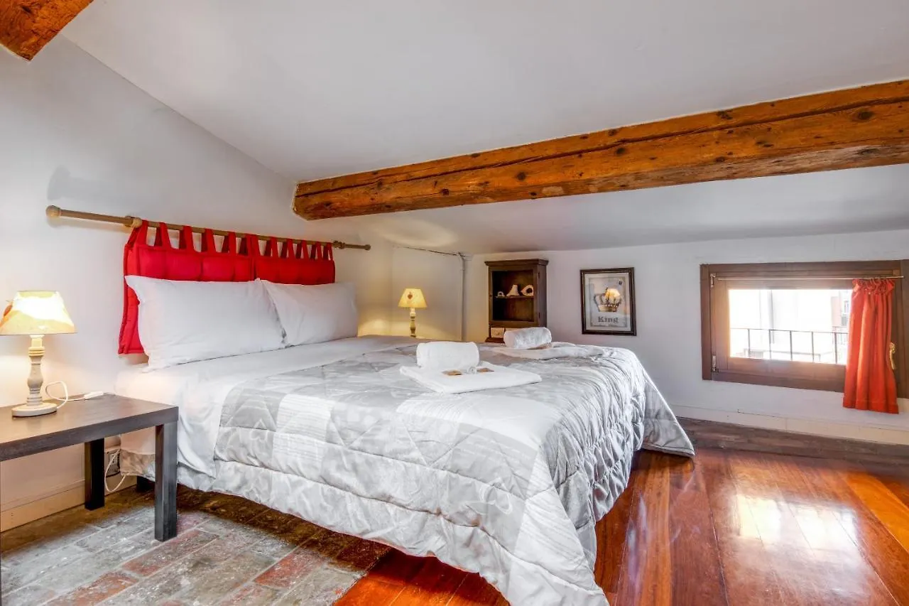 Mansarda Giulietta E Romeo - Affitti Brevi Italia Apartment Verona