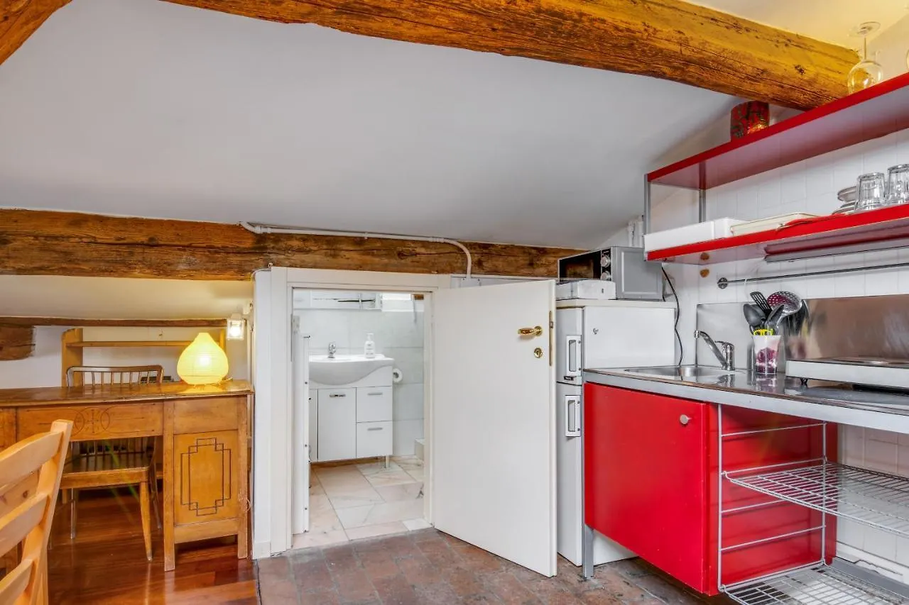 Mansarda Giulietta E Romeo - Affitti Brevi Italia Apartment Verona