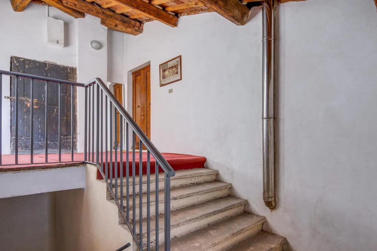 Mansarda Giulietta E Romeo - Affitti Brevi Italia Apartment Verona