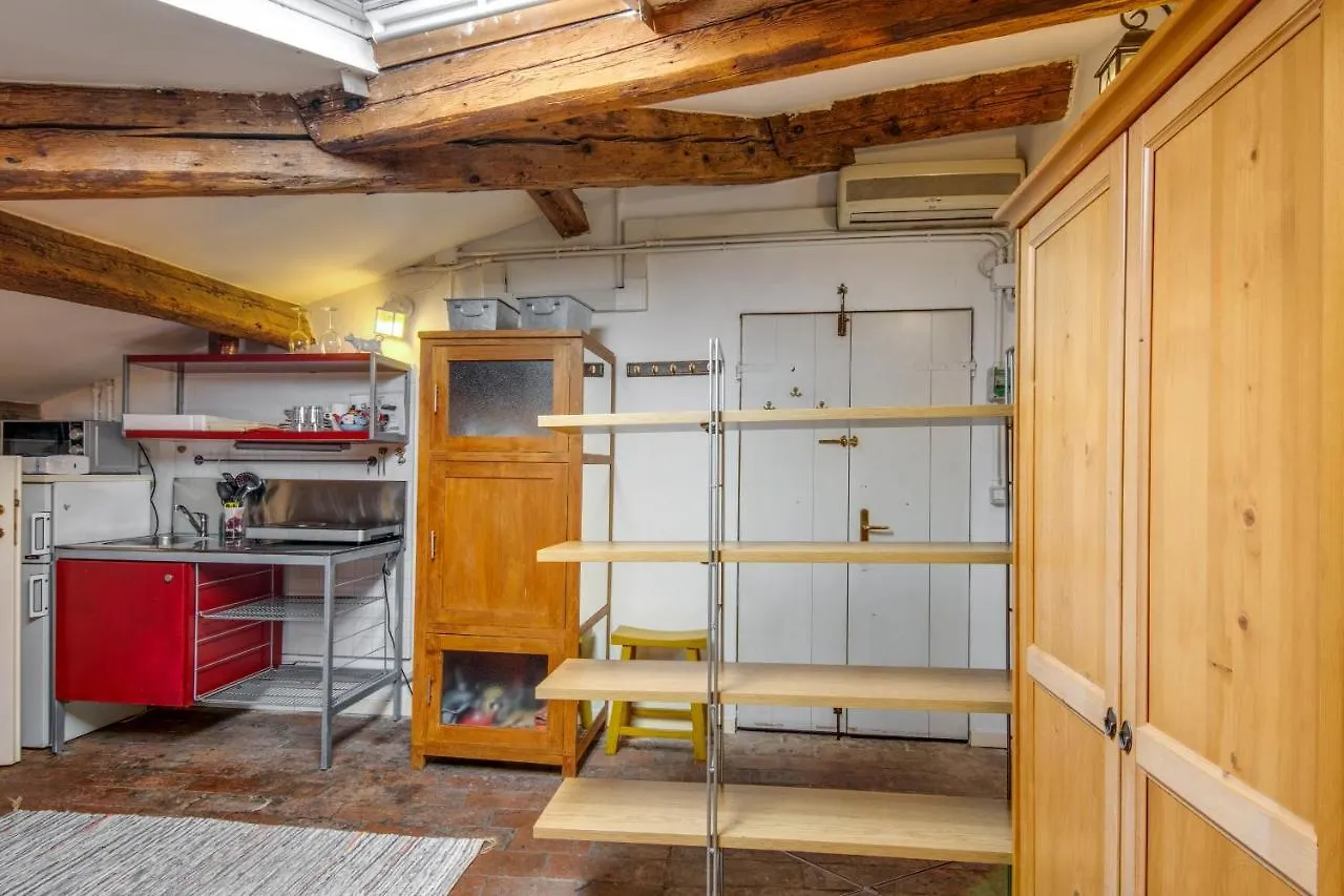 Mansarda Giulietta E Romeo - Affitti Brevi Italia Apartment Verona Italy